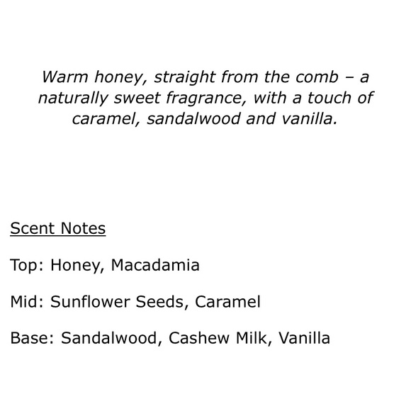 Yankee Candle Sweet Honeycomb large jar candle - Picture 5 of 5